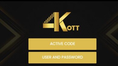 APP CENTER 4k OTT