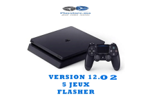 PS4 FLASHER