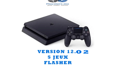 PS4 FLASHER