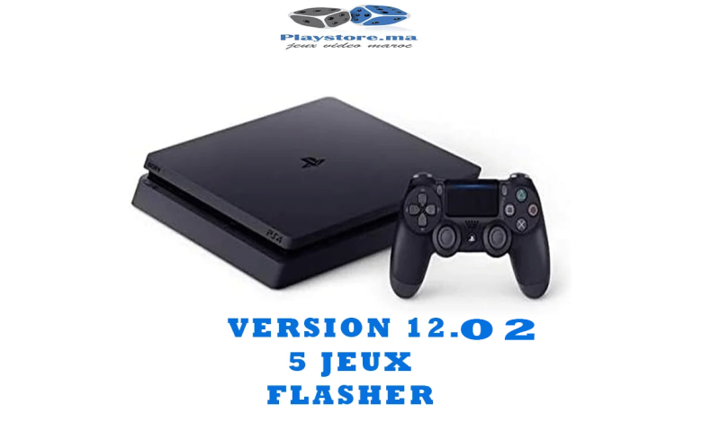 PS4 FLASHER